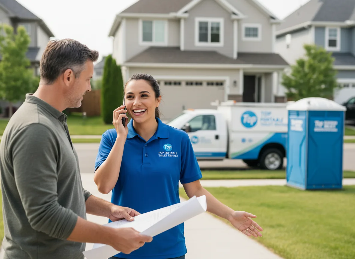 Short Term Porta Potty Rental Rock Falls, IL FAQs
